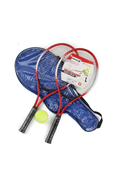 CKSpor 21" Tenis Raketi – Çocuk Tenis Raket Seti