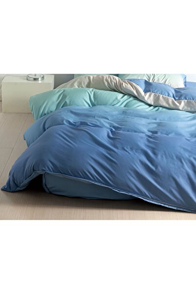 CHIRASO CHIRASO Linen, Satin Cotton, 1 person, Classic Sheet 155x220cm, Pillowcase 155x200, 2 Pillowcases