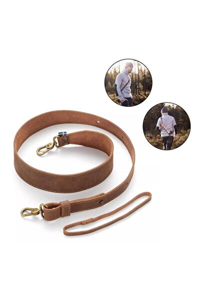 HULTAFORS 840796 Ashb Deri Balta Taşıma Askısı 90-110 Cm