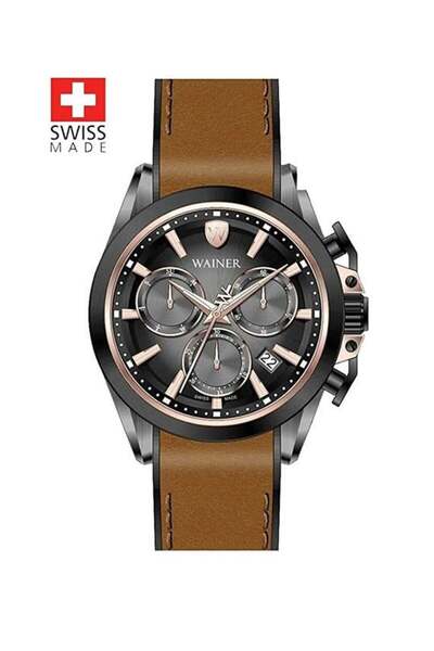 Wainer Wa.16101-A Men's Wrist Watch