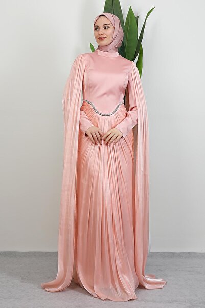 giz astore Armin Yoryo Abiye Soft Pembe