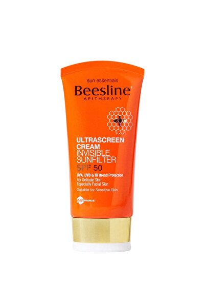 Beesline Ultrascreen Cream Invisible Sun Filter SPF 50+ 60 ml