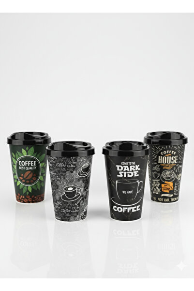 OEM Reusable To-Go Cup – 400 ml