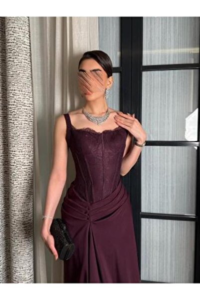 hind fashion فستان سهرة عودي 380