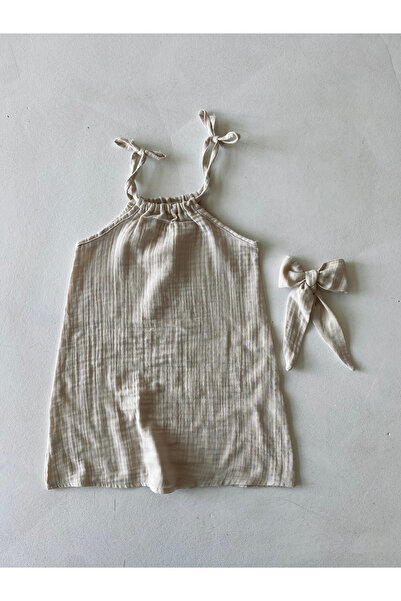 RG Brand ROCHIE DE MUSLINĂ PENTRU FETE