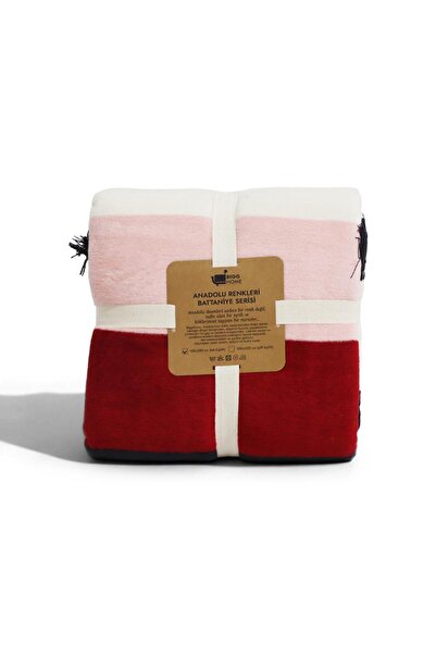 Bigghome Pătură pentru o persoană Ritim 150 x 200 cm