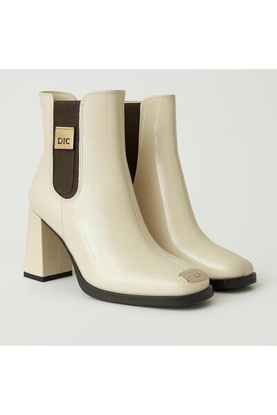 Guja Rugan Kalın Topuklu Bot 25K415-26K