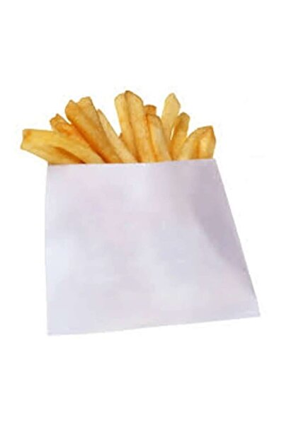 MSG PACKAGING Set 1500 Pungi hartie alba MSG RG, 110+40x120 mm