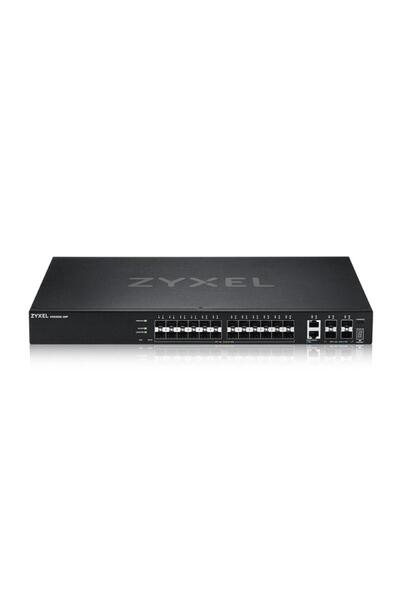 ZyXEL XGS2220-30F Switch L3 24x1G SFP 2x10G RJ45 4x10G SFP+ NebulaFlex Pro