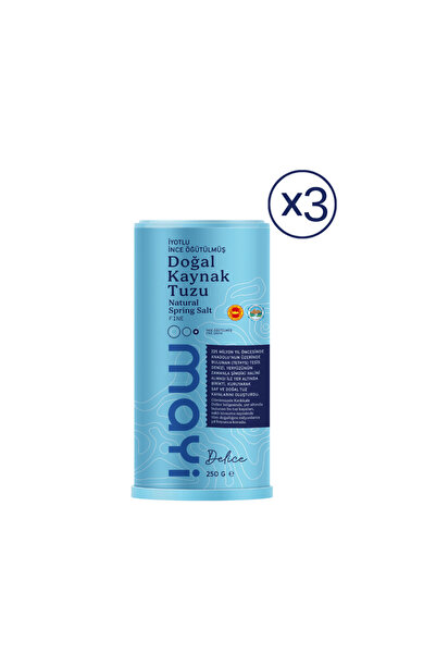 Mayi Tuz Mayi Başlangıç Paketi