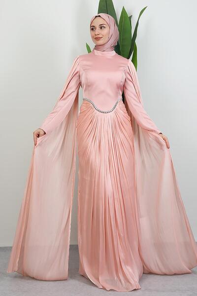 giz astore Armin Yoryo Abiye Soft Pembe