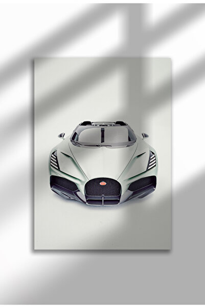 21mxm Poster pânză neînrămat cu supermașină - Imprimare digitală - 2024 Mistral-4