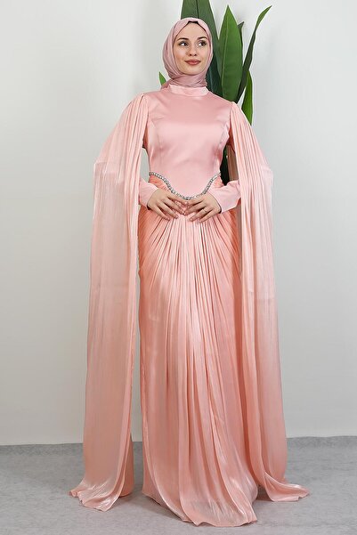 giz astore Armin Yoryo Abiye Soft Pembe