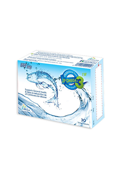 jp omega اوميجا 3 جي بي 60كبسولة