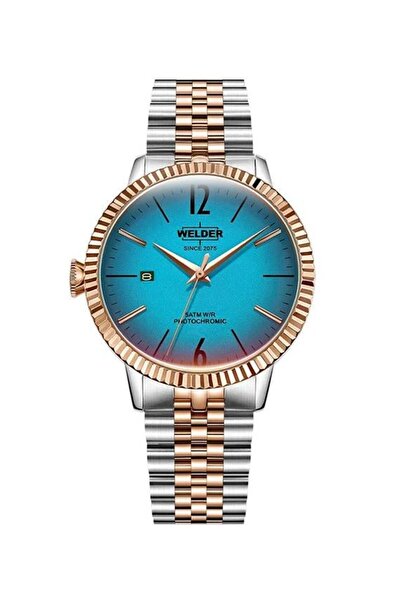 WELDER MOODY Wrc253 Unisex Wristwatch