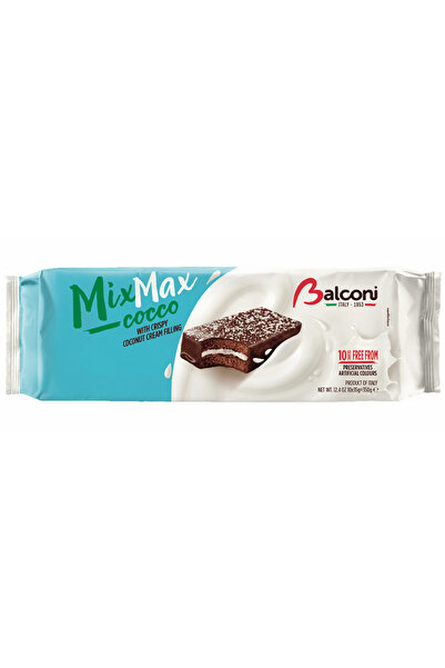 Balconi Mix Max Καρύδα 350g