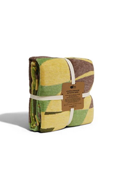 Bigghome Botanical Single Blanket 150 X 200 cm