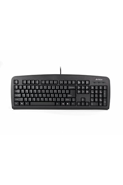 A4 Tech Tastatura slim A4Tech KB-720, USB, Negru