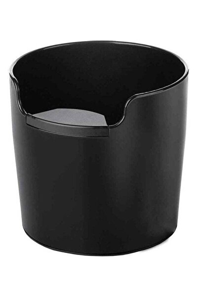 fun zone Generic Espresso Dump Bin Black 12x11cm
