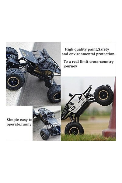 COOYA Remote Control Off-Road Vehicle Rechargeable