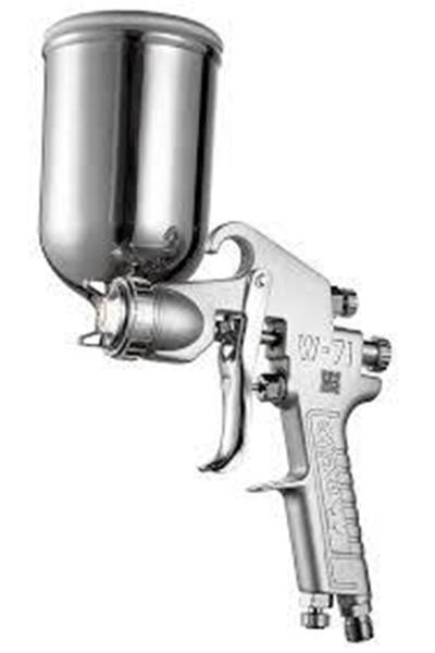 SPRAY GUN W-71G ÜSTDEN DEPO BOYA TABANCASI 1.5 MM