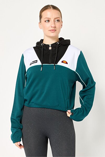 Ellesse Women Sportswear Fit Long Sleeve Outdoor Hoodie, Multicolor