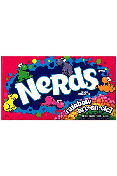 Nerds Rainbow Mix USA 142g