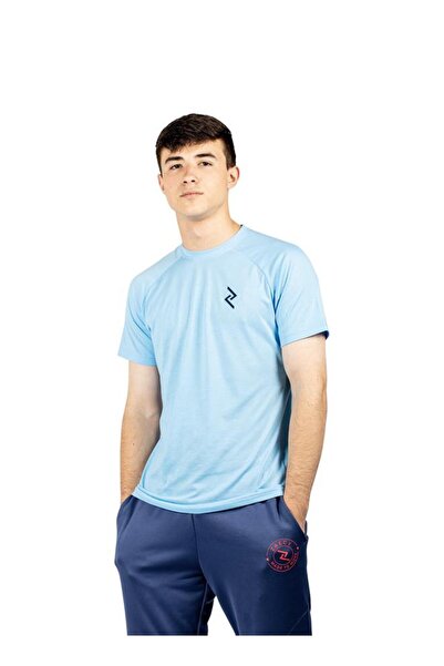 Zaecy Men's Crew Neck Short Sleeve Tee