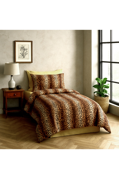 OPAQ طقم غطاء لحاف فردي من سافانا (بدون ملاءات)