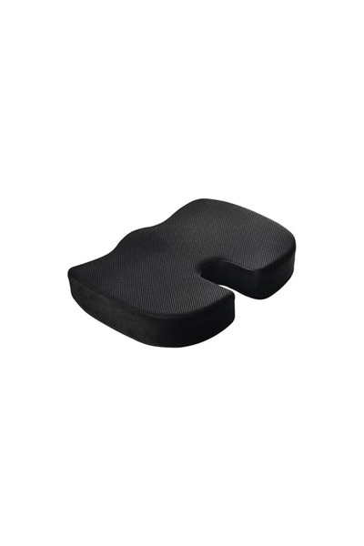 Primo Plus DX2562 U-Shaped Foam Seat Cushion for Home and Office