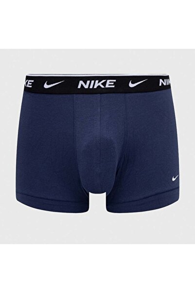 Nike Dri Fit Ultra Stretch 2 Pack Micro 2-пакет короткі боксери помаранчеві сині