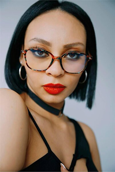 Bilge Karga Louis Multicolor Mavi Işık Koruyucu Gözlük