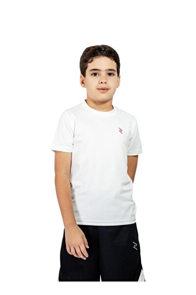 Zaecy Boys' Crew Neck T-Shirt