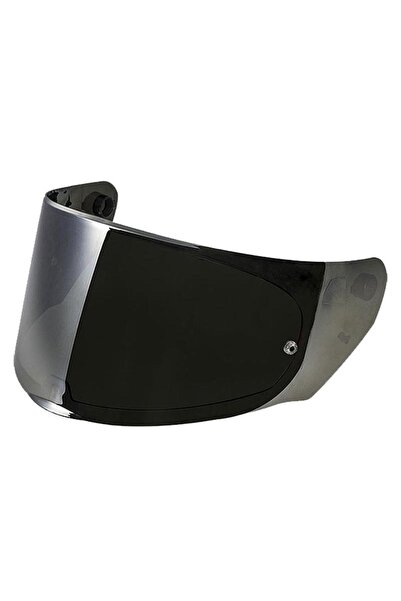 LS2 RAPID2 STREAM STORM GRİ İRİDYUM KASK CAMI
