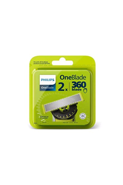 Philips Lame de înlocuire OneBlade QP420/50, pachet de 2