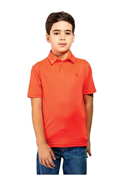 Zaecy تي شيرت بولو للأولاد