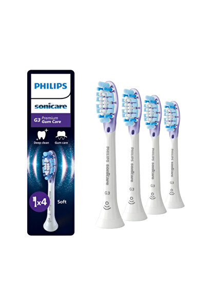 Philips Spare 4 Sonicare heads HX9054/87