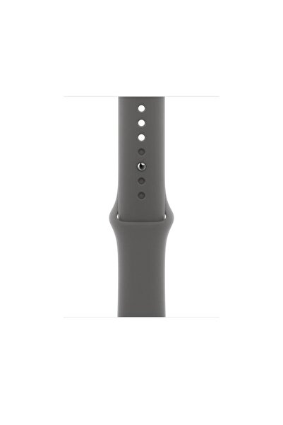 Apple Curea sport ceas 46mm - Gri piatră, Mărime S/M