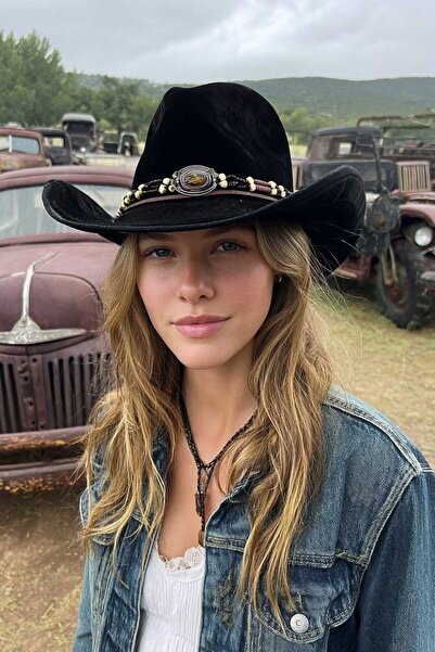 LAGRANZE Desert Spirit Cowboy Hat