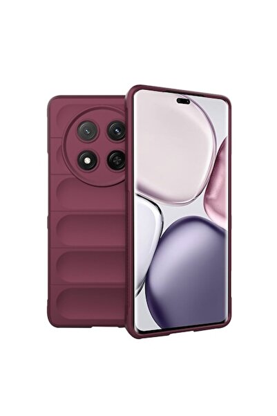 Velo Case compatible with Honor Magic7 Lite / X9c - Precision Shell W474, Plastic, Bordeaux