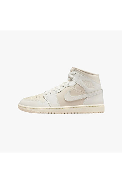 JORDAN Nike 1 Mid "Legend Light Brown"