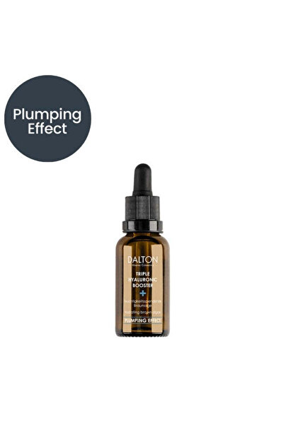 Dalton معزز حمض الهيالورونيك الثلاثي 30 مل