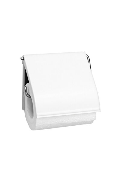 Brabantia 107893 Toilet Paper Holder, Corrosion Resistant, White