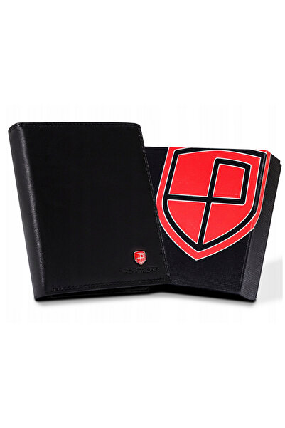 Other Portofel mare din piele pentru bărbați cu sistem RFID - Peterson