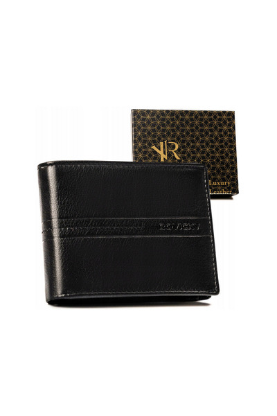 Other Portofel mare din piele pentru bărbați cu sistem RFID - Rovicky