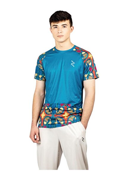 Zaecy Men's Raglan Sleeve T-Shirt