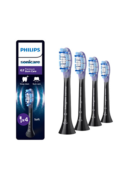 Philips Spare 4 Sonicare heads HX9054/88