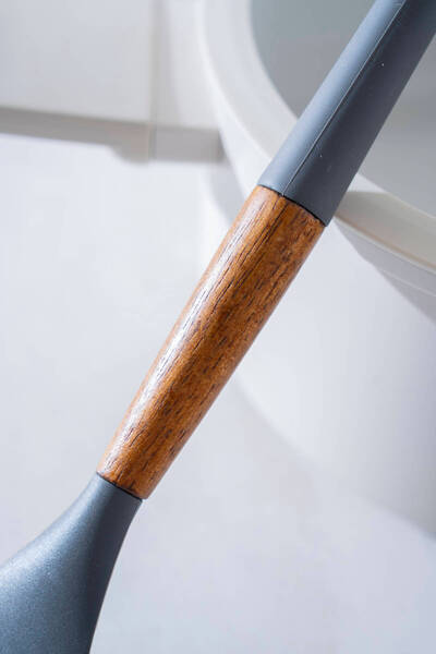 ACAR Evero Silicone Flat Spatula - 29 cm