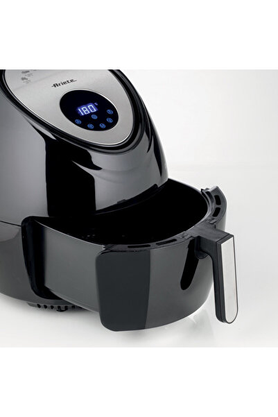 ARIETE Hot air fryer AIRY FRYER XXL 4618/00, 1800W, 5.5l, 7 program, Timer, LCD touch display, Black
