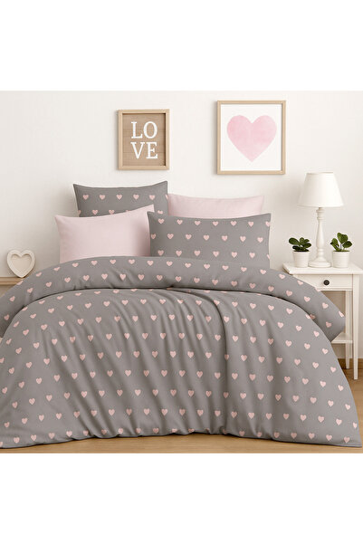 OPAQ طقم غطاء لحاف مزدوج من سييلا (بدون ملاءات)